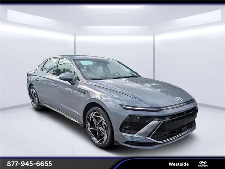 2026 Hyundai Sonata SEL Sport photo 1