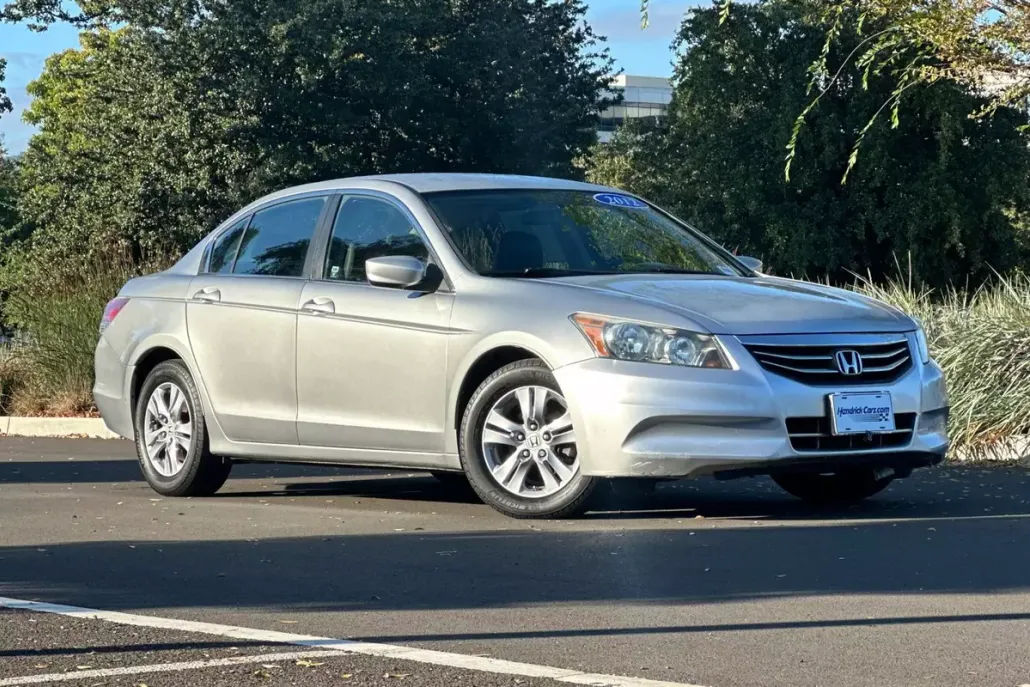 2012 Honda Accord SE photo 1