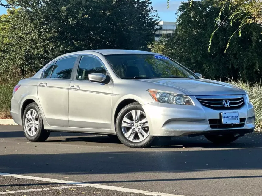 2012 Honda Accord SE photo 1