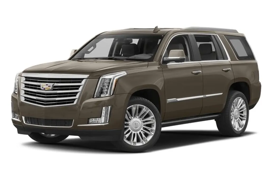 2017 Cadillac Escalade Platinum photo 1