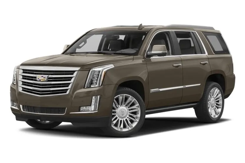 2017 Cadillac Escalade Platinum photo 1