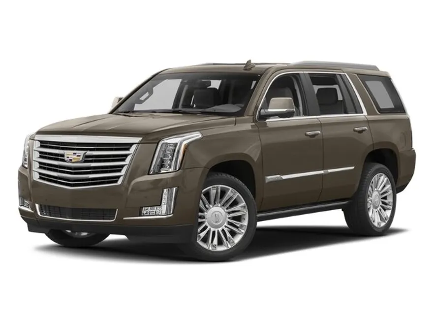 2017 Cadillac Escalade Platinum photo 1