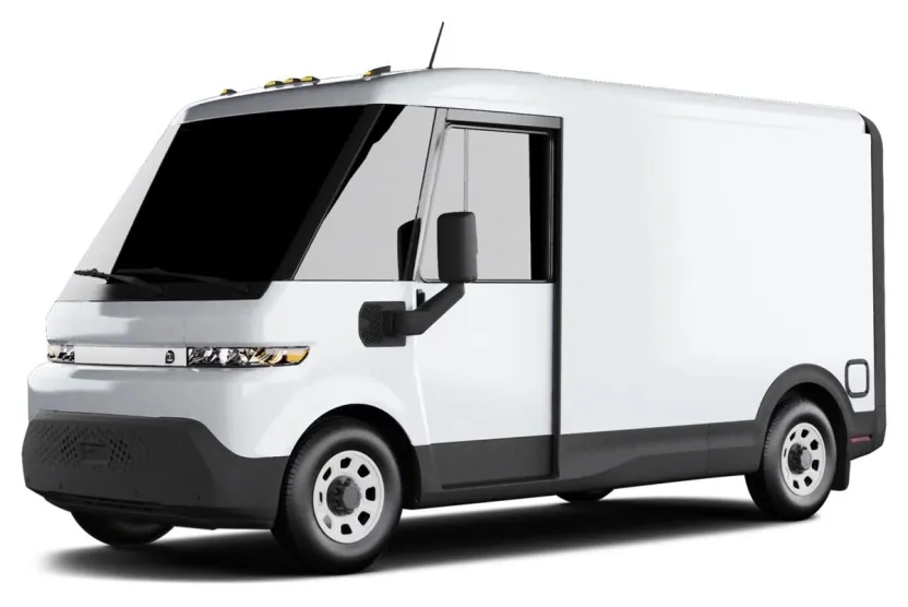 2026 Chevrolet BrightDrop 400 photo 1