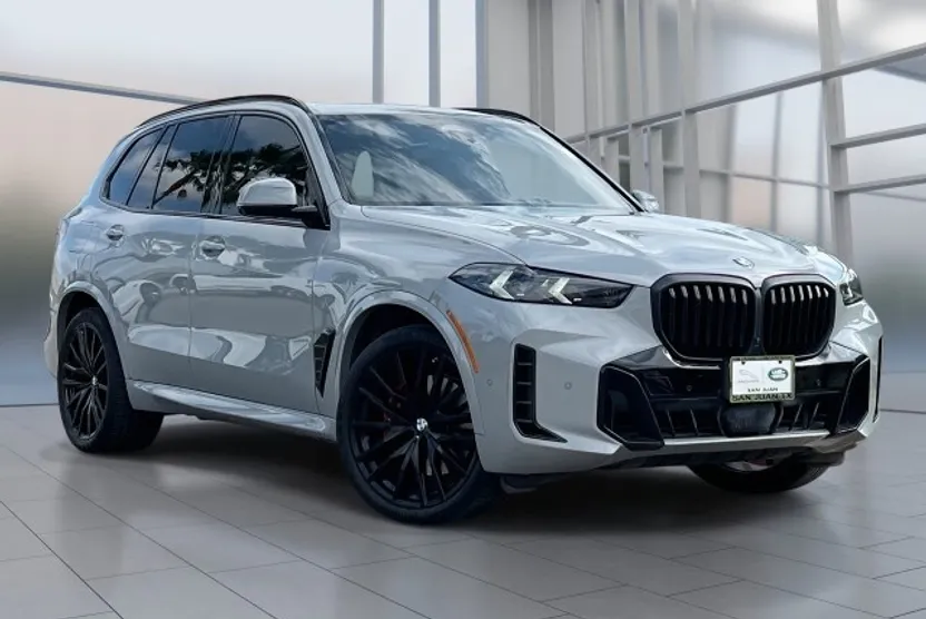 2025 Bmw X5 xDrive40i photo 1