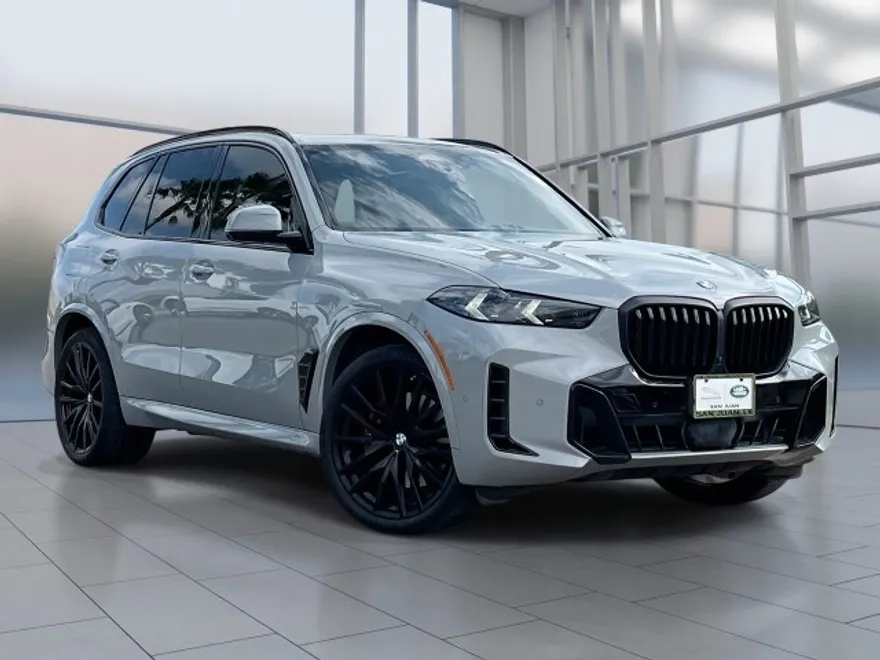 2025 Bmw X5 xDrive40i photo 1