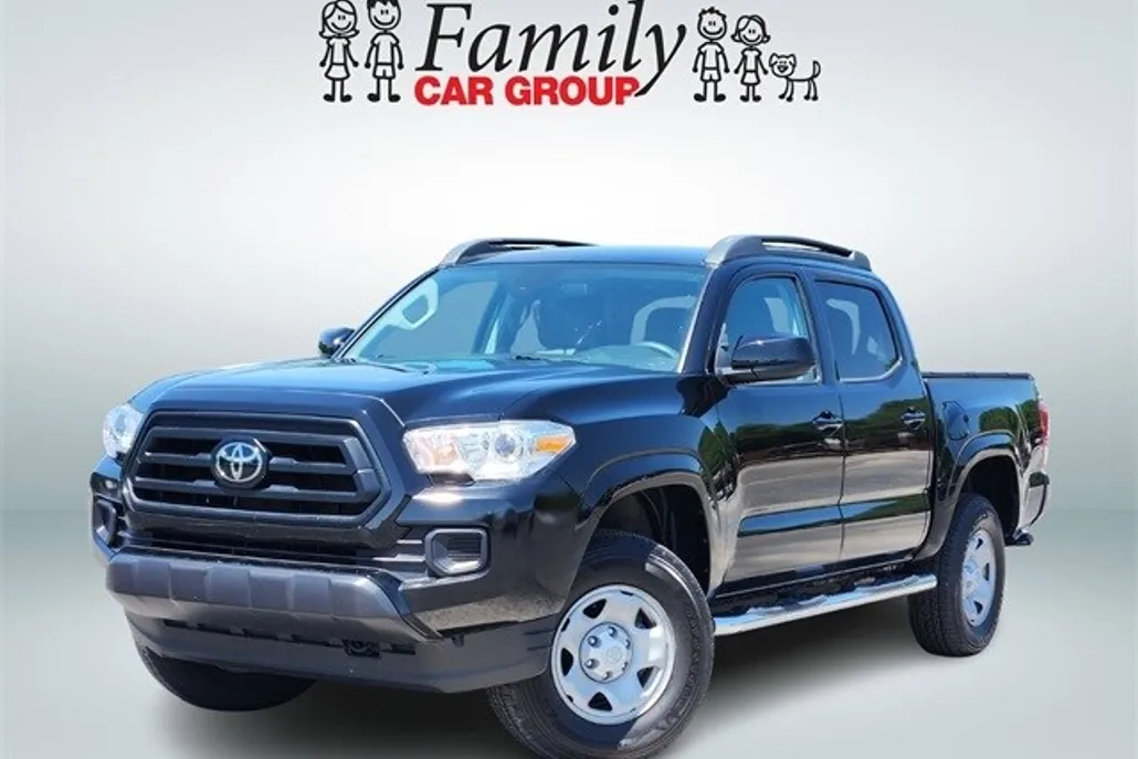 2023 Toyota Tacoma SR5 photo 1