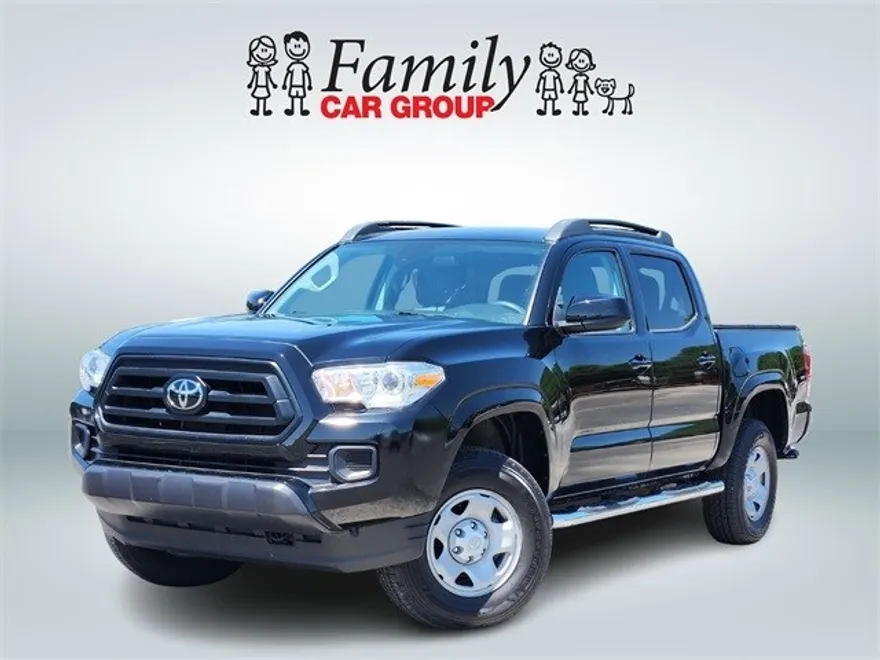 2023 Toyota Tacoma SR5 photo 1