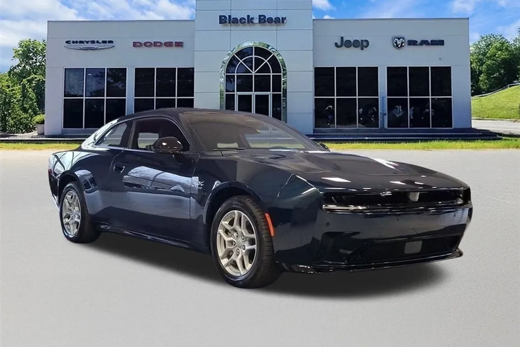 2025 Dodge Charger Daytona R/T AWD photo 1