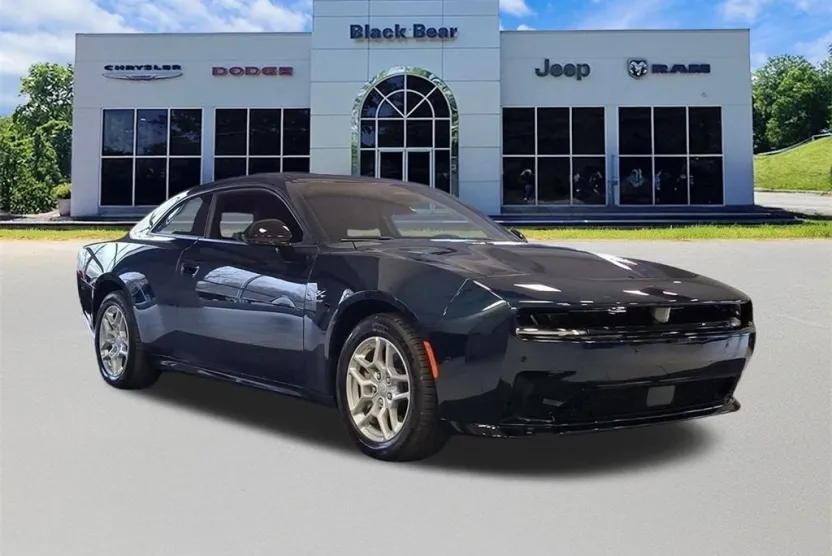 2025 Dodge Charger Daytona R/T AWD photo 1