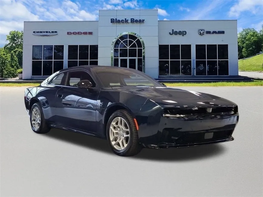 2025 Dodge Charger Daytona R/T AWD photo 1
