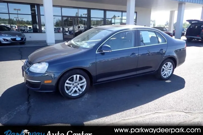 2009 Volkswagen Jetta 2.0 TDI photo 1