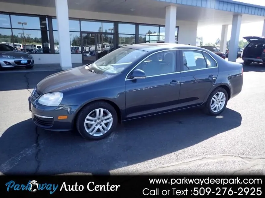 2009 Volkswagen Jetta 2.0 TDI photo 1