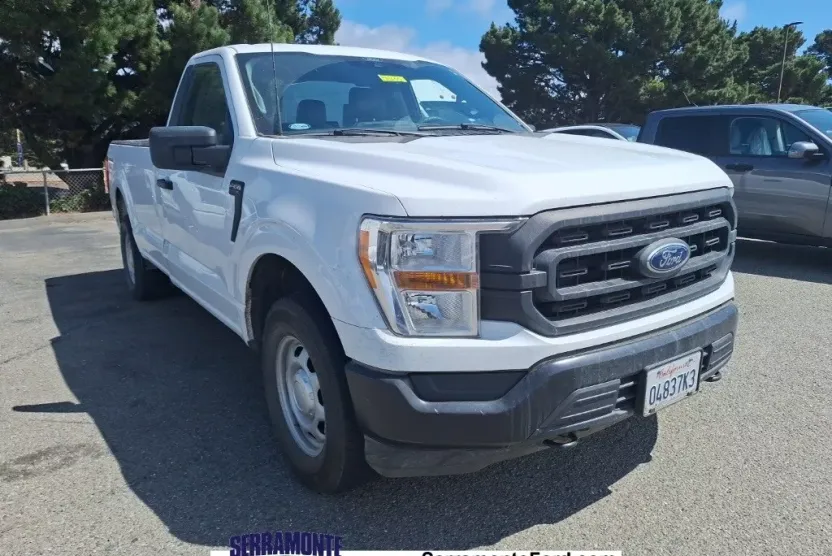 2021 Ford F-150 XL photo 1