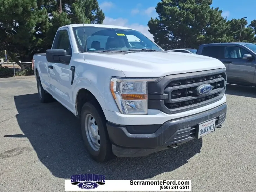 2021 Ford F-150 XL photo 1