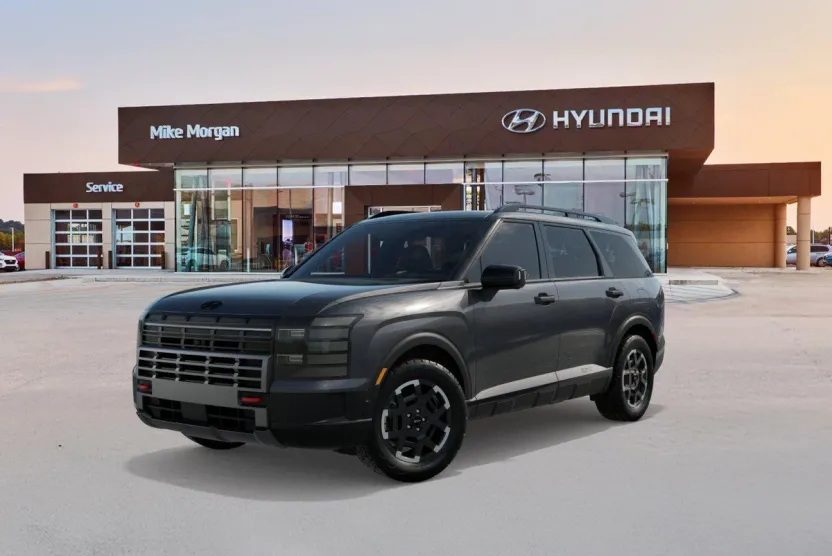 2026 Hyundai Palisade XRT photo 1
