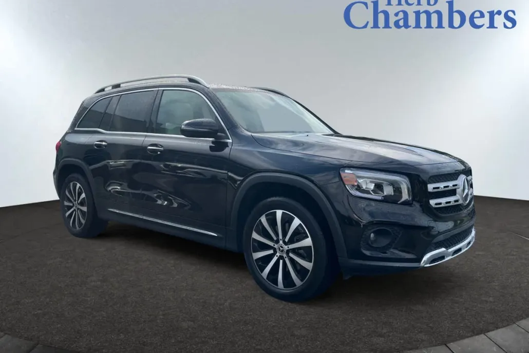 2022 Mercedes Benz GLB 250 4MATIC photo 1