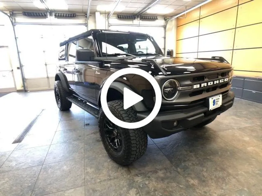 2022 Ford Bronco Big Bend photo 1