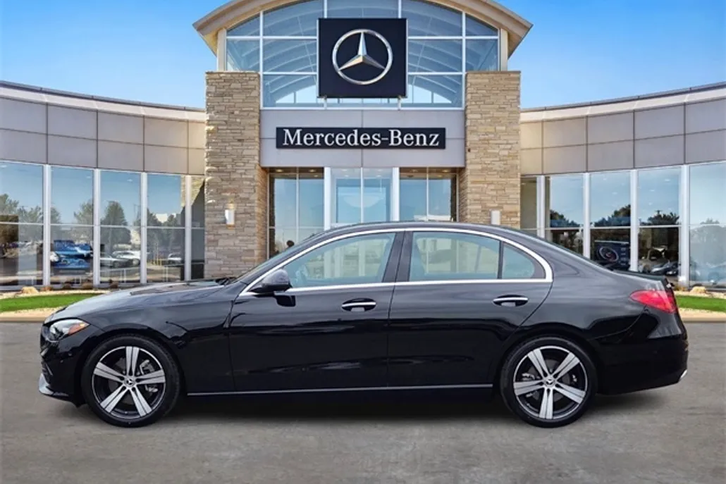 2025 Mercedes Benz C 300 4MATIC photo 1