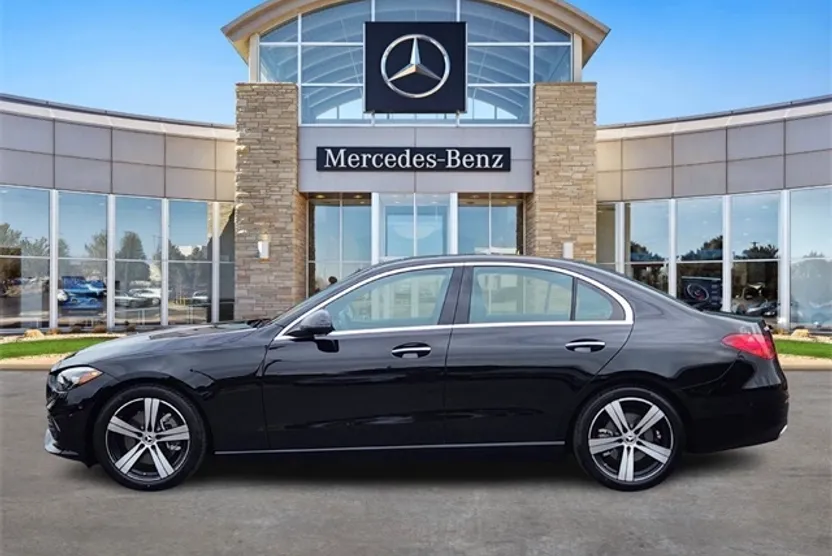 2025 Mercedes Benz C 300 4MATIC photo 1