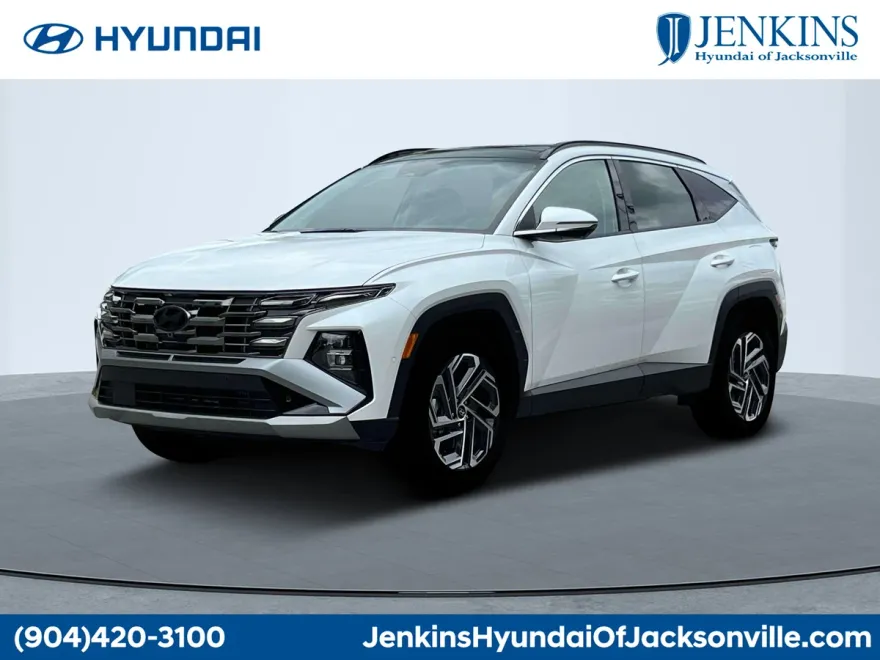 2025 Hyundai Tucson Hybrid Limited photo 1