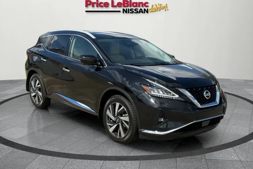 2022 Nissan Murano SL photo 1