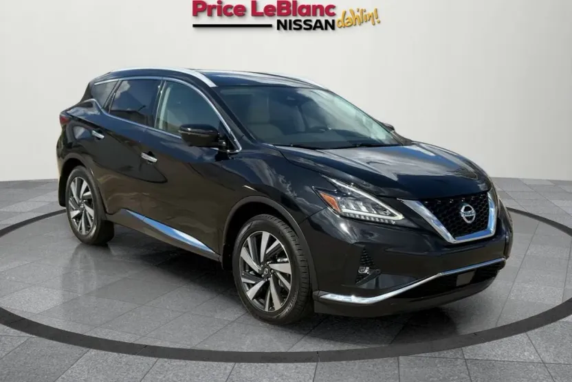 2022 Nissan Murano SL photo 1