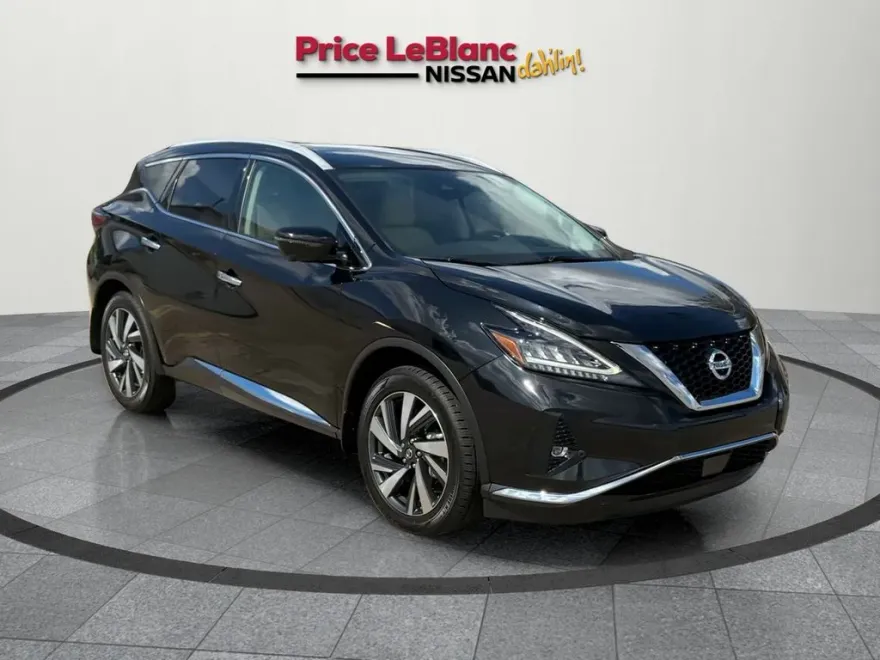 2022 Nissan Murano SL photo 1