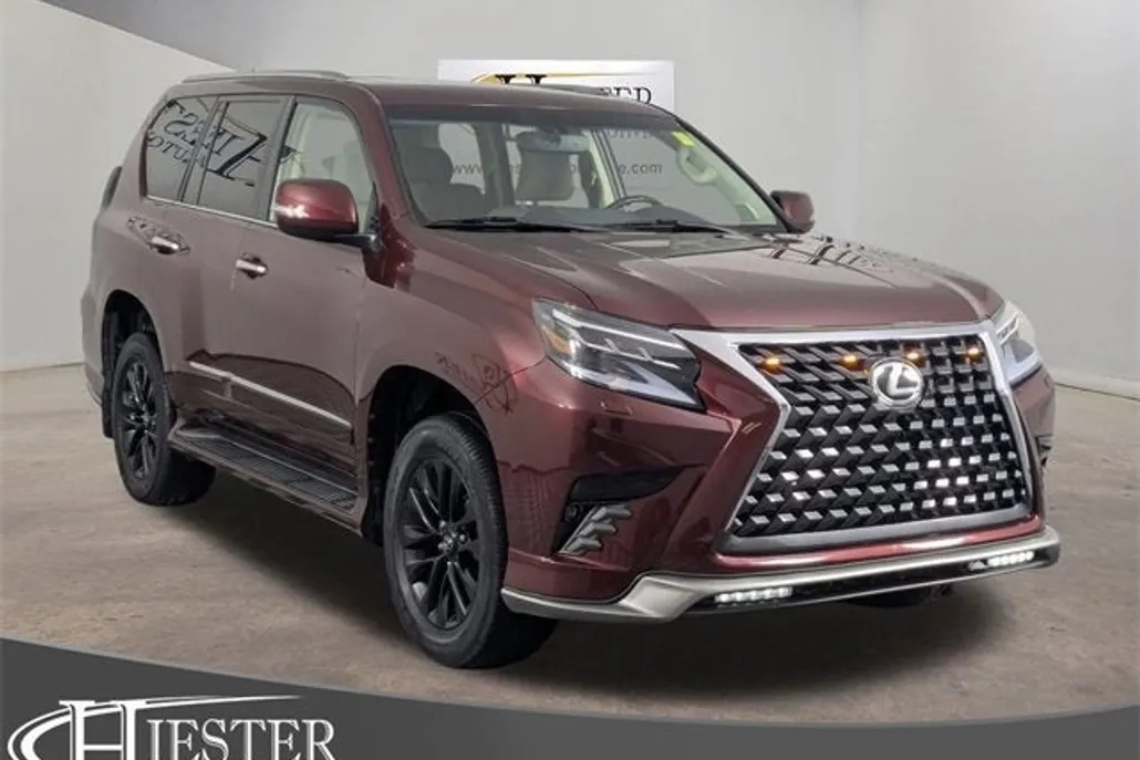 2019 Lexus GX 460 photo 1