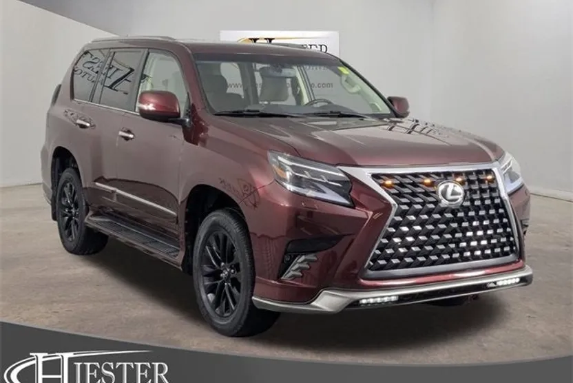 2019 Lexus GX 460 photo 1