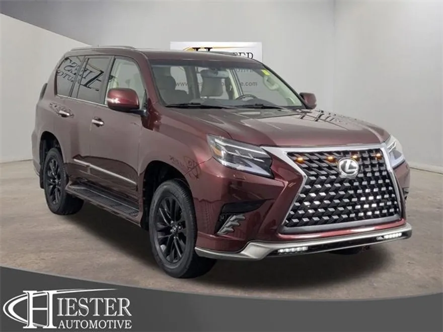 2019 Lexus GX 460 photo 1