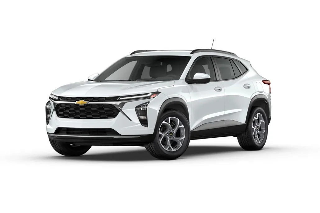 2025 Chevrolet Trax LT photo 1