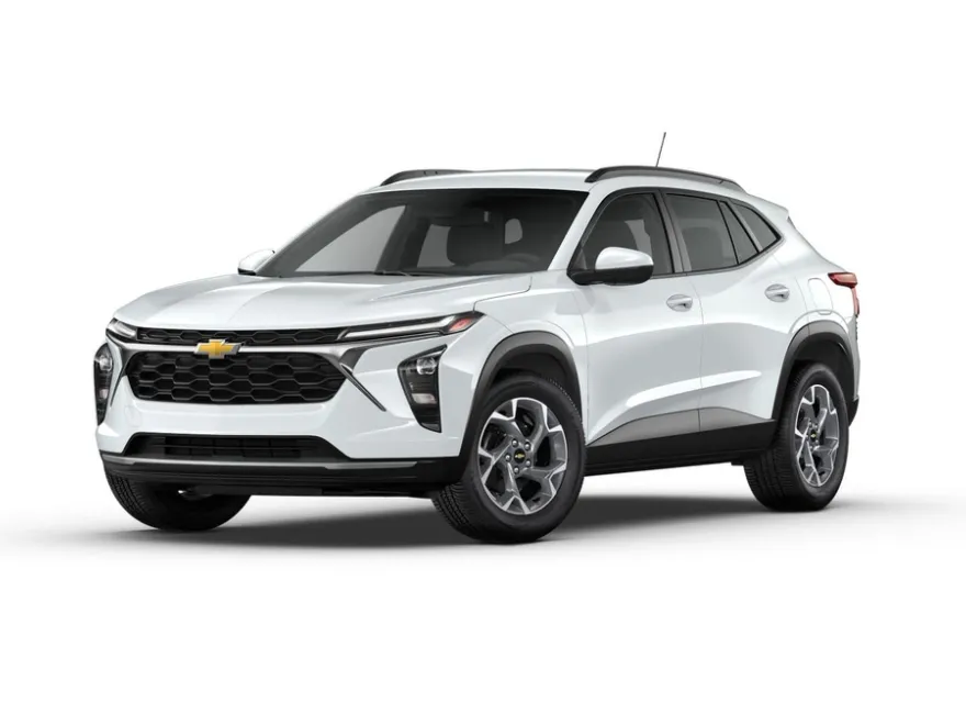 2025 Chevrolet Trax LT photo 1