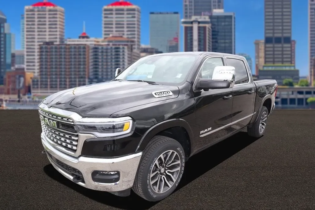 2025 Ram 1500 Limited photo 1