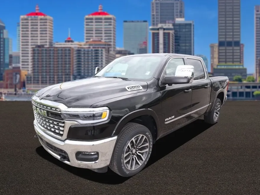 2025 Ram 1500 Limited photo 1