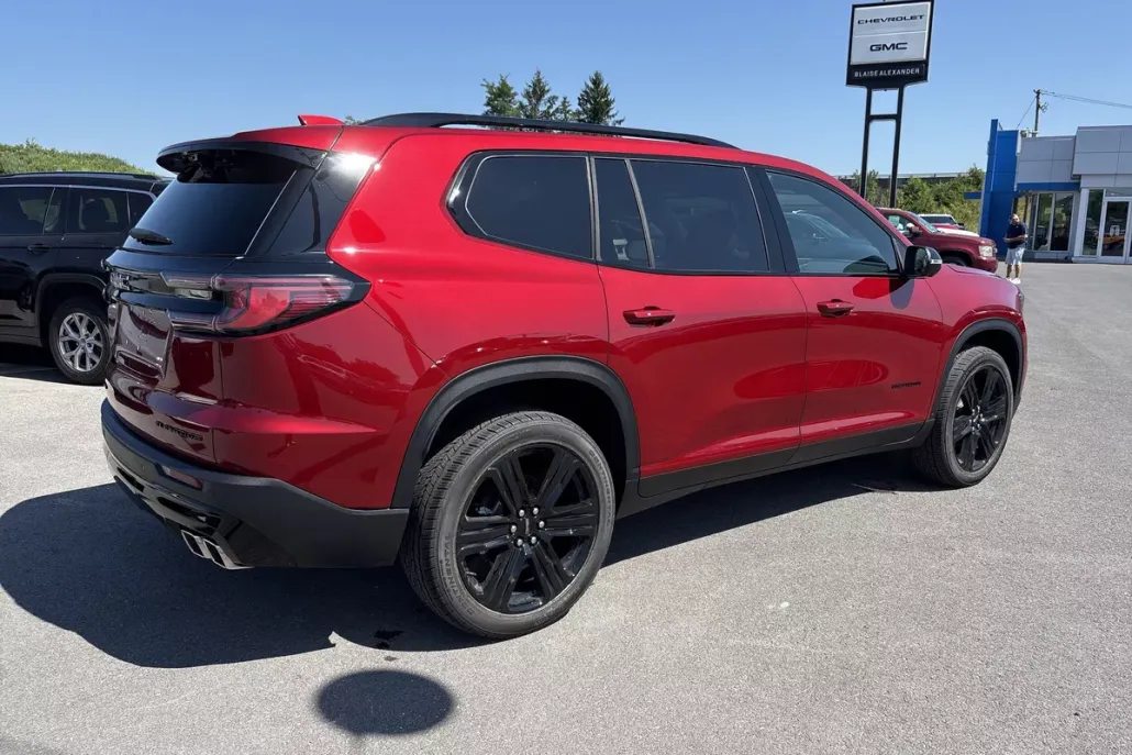 2026 Gmc Acadia Elevation photo 1