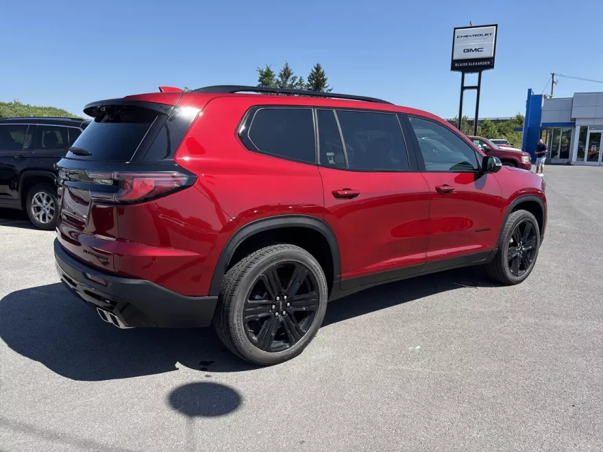 2026 Gmc Acadia Elevation photo 1