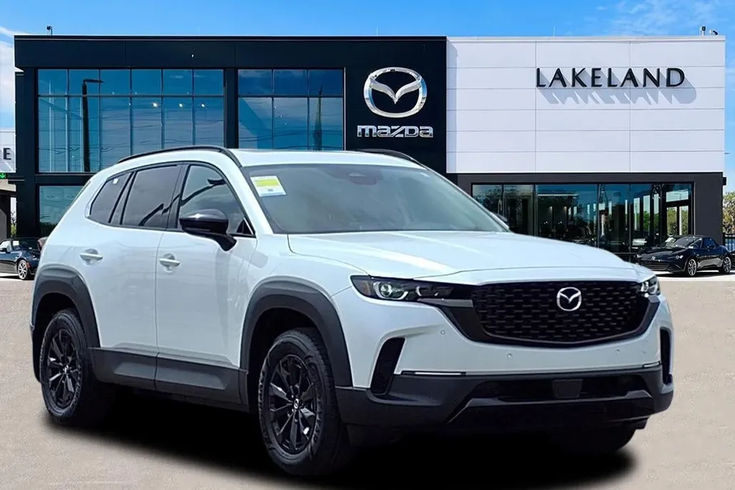 2026 Mazda CX-50 Premium photo 1