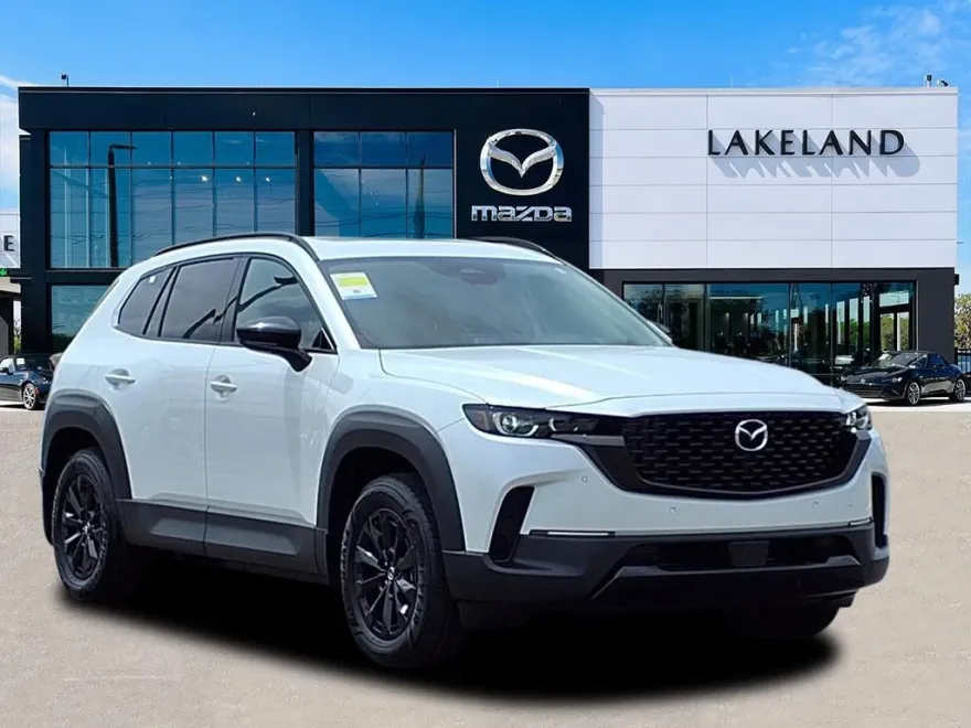 2026 Mazda CX-50 Premium photo 1