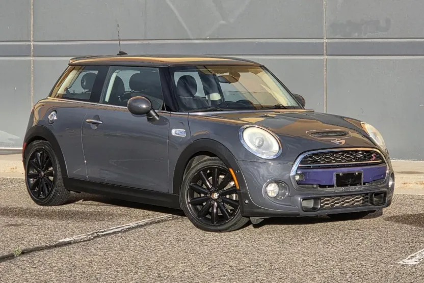 2014 Mini Cooper Hardtop S photo 1