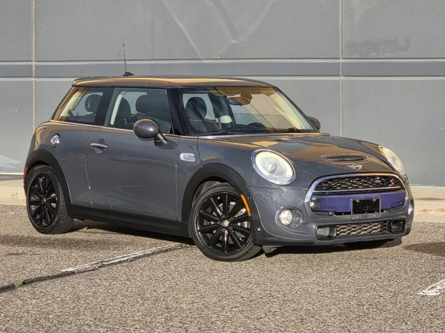 2014 Mini Cooper Hardtop S photo 1