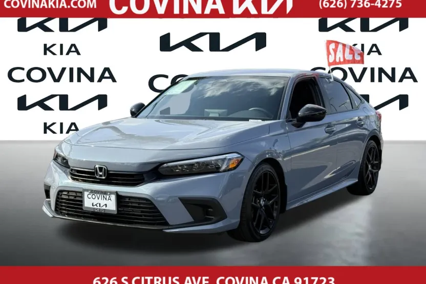2024 Honda Civic Sport photo 1