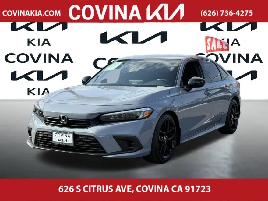 2024 Honda Civic Sport photo 1
