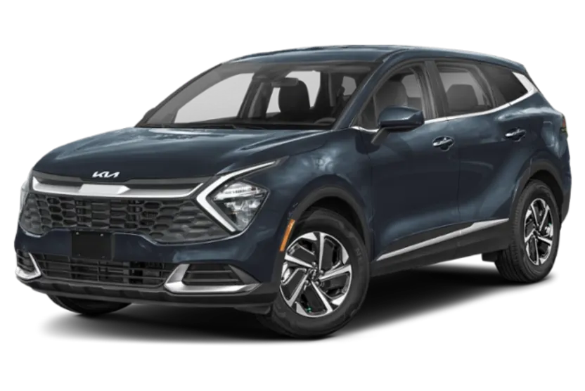 2023 Kia Sportage Hybrid LX photo 1