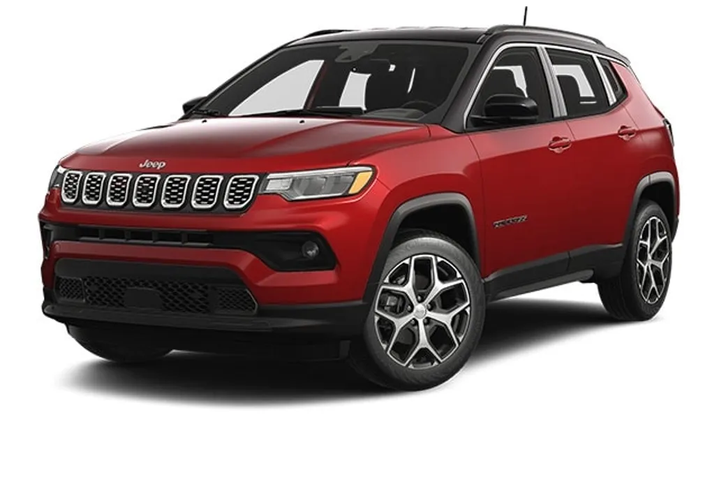 2025 Jeep Compass Limited photo 1
