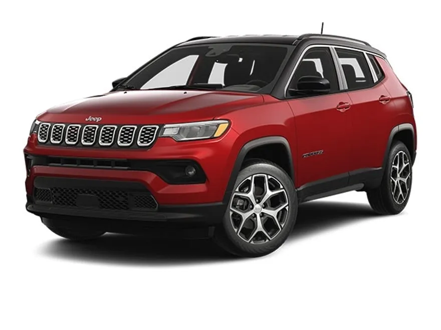 2025 Jeep Compass Limited photo 1