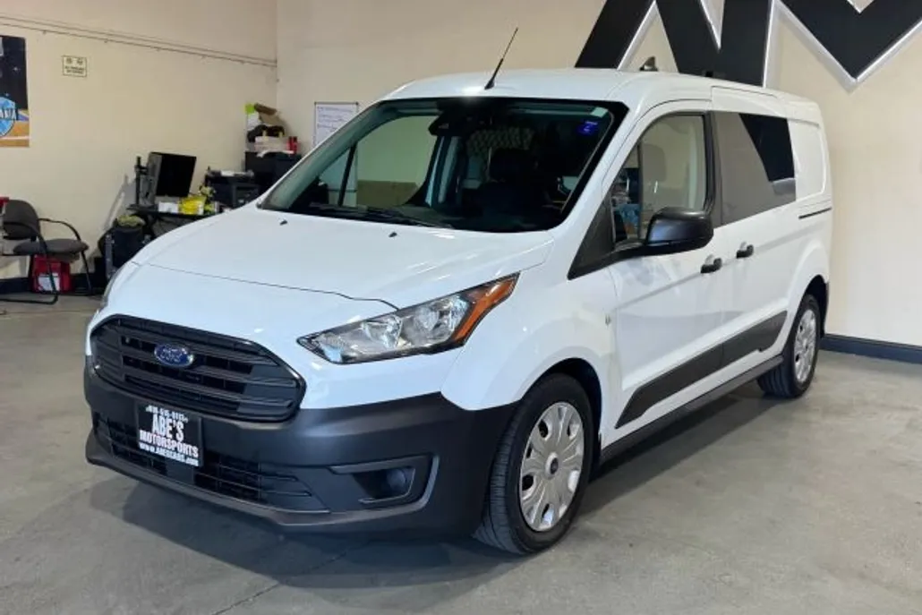 2020 Ford Transit Cargo XL Van photo 1