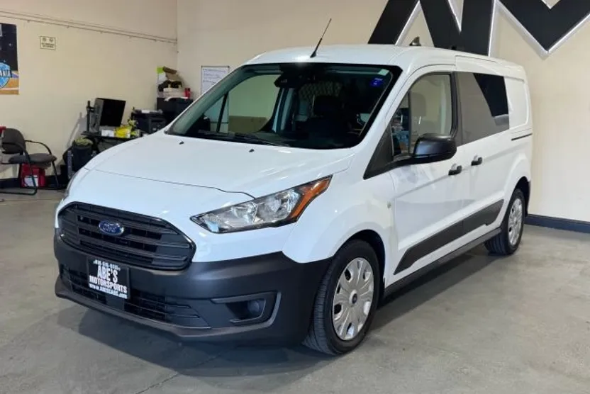 2020 Ford Transit Cargo XL Van photo 1