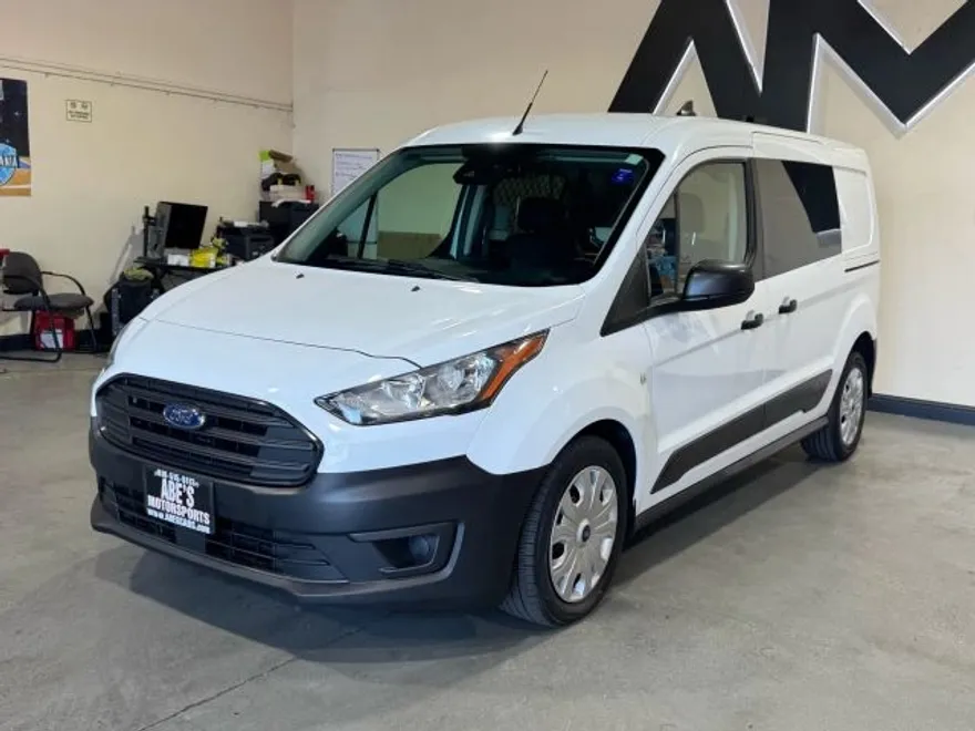 2020 Ford Transit Cargo XL Van photo 1