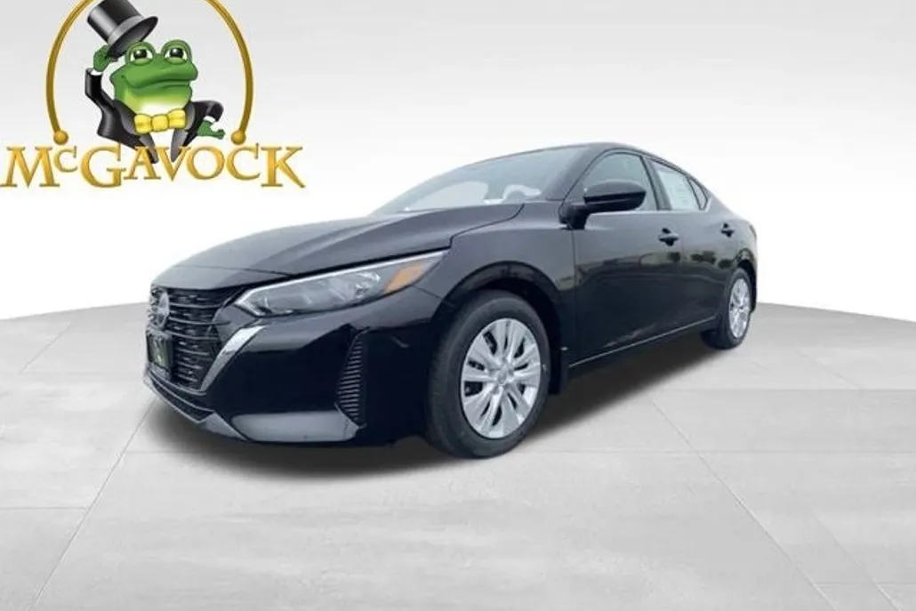 2025 Nissan Sentra S photo 1