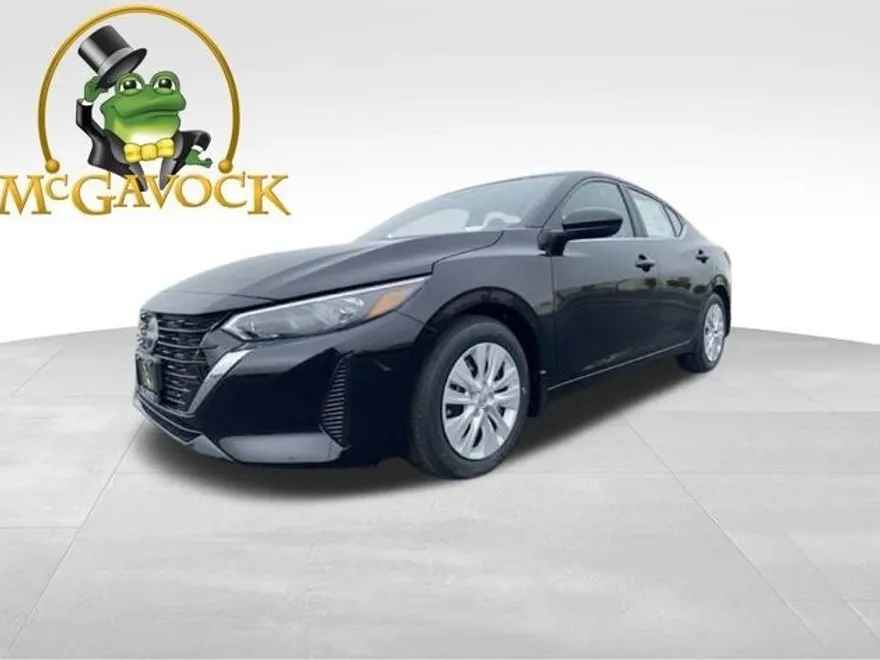 2025 Nissan Sentra S photo 1